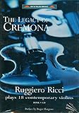 Legacy of Cremona: Ruggiero Ricci Plays