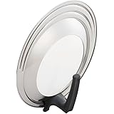 北陸アルミ 蓋 L(26~30cm) ステンレス ルックインスタンドカバー