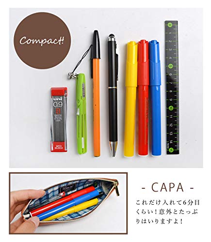 ペンケース レザー おしゃれ スリム かわいい 大人 筆箱 細 ペンポーチ スヌーピー ファーロン キャラクター 高校生 キッズ 子供 少量 女の子 合皮 の価格比較 Heim ハイム