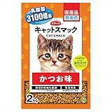 スマック キャットスマック かつお味 2kg オレンジ キャットフード