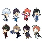トイズワークスコレクション にいてんごむっ! 銀魂 BOX