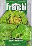 【種子】【FRANCHI社】【93/24】レタス・５種ミックス　LATTUGHE BURRO