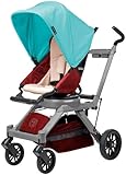 Orbit Baby G3 Stroller - Teal - Ruby - Gray by Orbit Baby