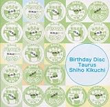 Birthday Disc�gTaurus(������)�h�e�r�u��