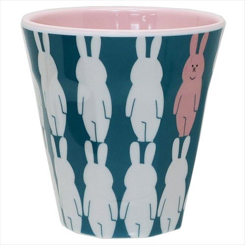 スキウサギ メラミンカップ