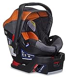 BOB B-SAFE 35 Infant Car Seat, Canyon by BOB