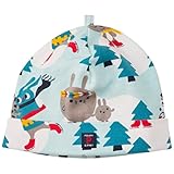 Polarn O PyretスケートパーティーEcoキャップ(新生児) カラー: ブルー