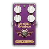 Mad Professor マッドプロフェッサー エフェクター FACTORY Series オーバードライブ Royal Blue Overdrive FAC 【国内正規品】