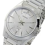 カシオ CASIO クオーツ メンズ 腕時計 MTP-1370D-7A1 シルバー [並行輸入品]