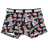 スモール・プラネット マーベル ボクサーブリーフ スパイダーマン 1960 Lサイズ