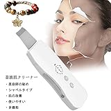 「品質保証」Silaitbeauty 持ち運びやすい　フェーシャル　スキン　クリーナー　アニオン　スキン　マッサージ　クリーサー　スクラッバー　充電可能　黒ずみ取り　角質除去　美顔器