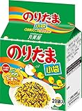 丸美屋 のりたまミニパック 20袋入 50g