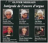 Integrale De L'Oeuvre D'Orgue