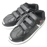 コーナンオリジナル かかと踏める先芯入りスニーカー 26.5cm 黒 マジック 26.5cm