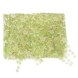 NaiFei新生児マタニティ赤ちゃん女の子の小道具レースの写真の写真の小道具キルトストレッチラップ (緑)