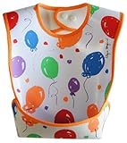 ポケット付きスタイ★お食事エプロン★よだれかけ ★baby bib★♪ 絵柄30 ♪