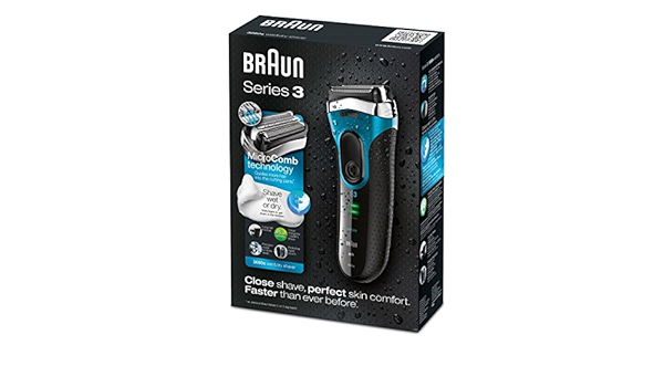 Amazon Braun Series3 3080s メンズウェット ドライ電気シェーバー 並行輸入品 Dgboy メンズシェーバー 通販
