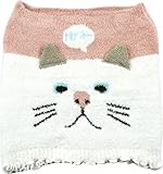 フレンズヒル 腹巻き ゴキゲンターチャン ピンク RW-281-526 立体耳 ネコ ねこ