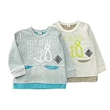 【アウトレット】La Chiave トレーナー(80～130cm)キムラタンの子供服 グレー 95 (53271x53471-151a)