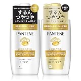 パンテーン シャンプー&コンディショナー 400g+400g ポンプ エクストラダメージリペア 【セット買い】