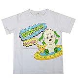 いないいないばあっ わんわん うーたん NHK Eテレ 半袖Tシャツ 子供用 キッズ ベビー fo-ht01 95cm C柄