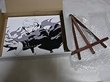 ペルソナ４　P4U2 　キャンバスアート　LHP　コラボ　鳴上悠　主人公