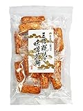 三倍糀焼き味噌煎餅 80g × ３袋【奥出雲・井上醤油店】
