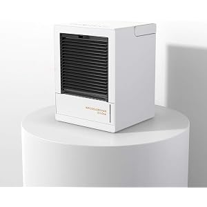 エアコンはんがー 小さなエアコンファン冷却ファンの家の小さな水冷式エアコン寮のアーティファクトミニエアコンモバイルポータブル 冷房エアコン 窓用 エアコン エアコン付きドミトリーサイレントUSBポータブル小型ファンミニベッドサイド小型ファン ポータブルエアコン 移動式エアコン 小型クーラー