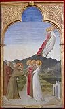 Le Mariage Mystique de Saint François dAssise – Stefano Di Gionvanni dit Sassetta – Unframed 12" by 