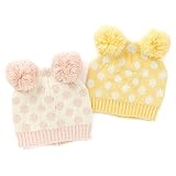 Youpi!(ユッピー)mini 帽子 (ベビー) キムラタンの子供服 (19860-164) イエロー ベビー