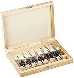 Pit Bull CHIBP7608 Countersink Drill Bit Sets in a Case (22 Piece) [並行輸入品]