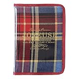 シェリーマルチケース トラベルケース 母子手帳ケース CHECK