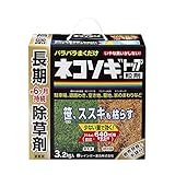 レインボー薬品:除草粒剤　ネコソギトップ　3.2ｋg