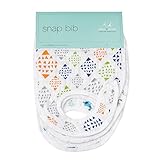 エイデンアンドアネイ ビブ よだれかけ 3セット スタイ ロイヤルベビー ギフト 出産祝い (カラー：paper tales) Aden+Anais [並行輸入品]