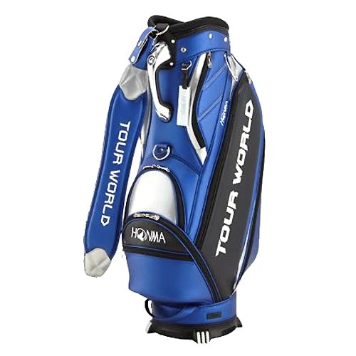 Honma Golf Caddy Bag Tour World Cb1807 Men\\\\\\\'S Blue 4549893389220 eBay