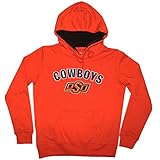 NCAA Youth Oklahoma State Cowboys Athletic Pullover Hoodie / Sweatshirt S オレンジ