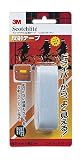 スリーエムジャパン:反射テープ スタンダード 白 25mm×1m r25whi