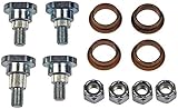 Dorman 38493 Door Hinge Pin and Bushing Kit [並行輸入品]