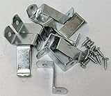 1 "キャンバスオフセットクリップネジで10パック
