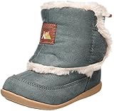 [キャロット] Carrot ベビーブーツ CR B85 CR B85 グレー (グレー/13)