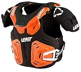Leatt Fusionベスト2.0ジュニアサイズ# S / M 105 – 125 cmオレンジ