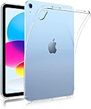 JHZZWJ ipad 10世代 2022 10.9インチ 用 ケース クリア ipad 10 用 カバー FOR ipad 第10世代 用 スマートカバー ipad 10.9 2022 用 スタンドケース