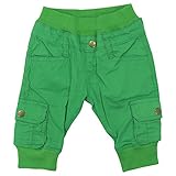 【H28年春物】 GARACH(ギャラッチ) ストレッチチノ7分丈カーゴパンツ 90cm/Gn NO.AH-1622301