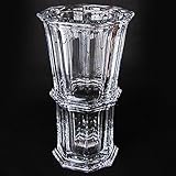 バカラ Baccarat ベース 花瓶 アルクール 32cm L 2802261【並行輸入品】