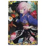 Fate/Grand Order ツインウエハース特別弾 [シークレット：グランド・ニューイヤー](単品)※カードのみです。お菓子は付属しません。