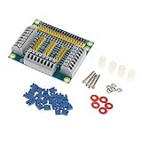 D DOLITY GPIO 拡張ボード　ラズベリーパイ2 3 B B +適用　ネジ付　
