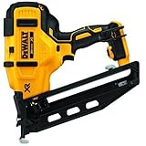 Dewalt DCN660B 20V MAX Cordless Lithium-Ion 16 Gauge Angled Finish Nailer (Bare Tool) [並行輸入品]