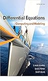 Differential Equations: Computing and Modeling (5th Edition) (Edwards, Penney & Calvis, Differential Equations: Computing and Modeling Series) (English Edition)