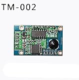 CGOLDENWALL TM-002小さいサイズのTTL静電容量式変位センサモジュール/低消費電力変位センサモジュール