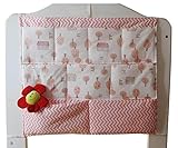 ベビーベッド吊り下げオーガナイザーベビーベッド寝袋ベビーベッド収納バッグツリー